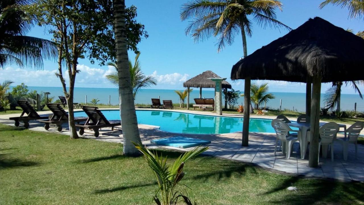 Hotel Praia Da Paixao Prado Εξωτερικό φωτογραφία