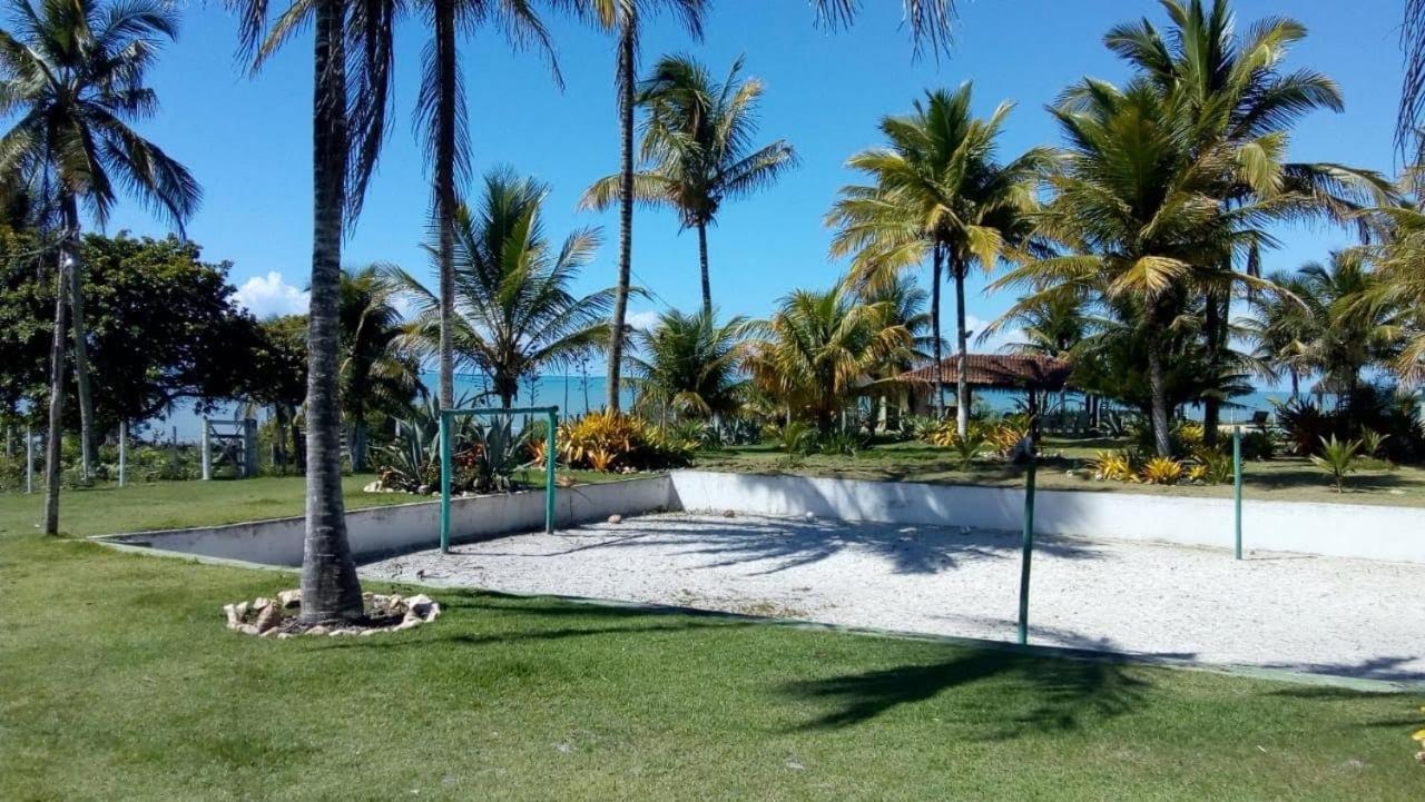 Hotel Praia Da Paixao Prado Εξωτερικό φωτογραφία