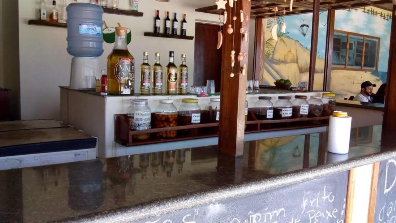 Hotel Praia Da Paixao Prado Εξωτερικό φωτογραφία