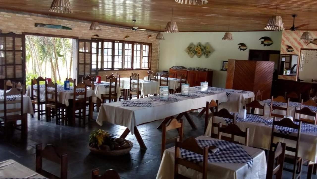 Hotel Praia Da Paixao Prado Εξωτερικό φωτογραφία