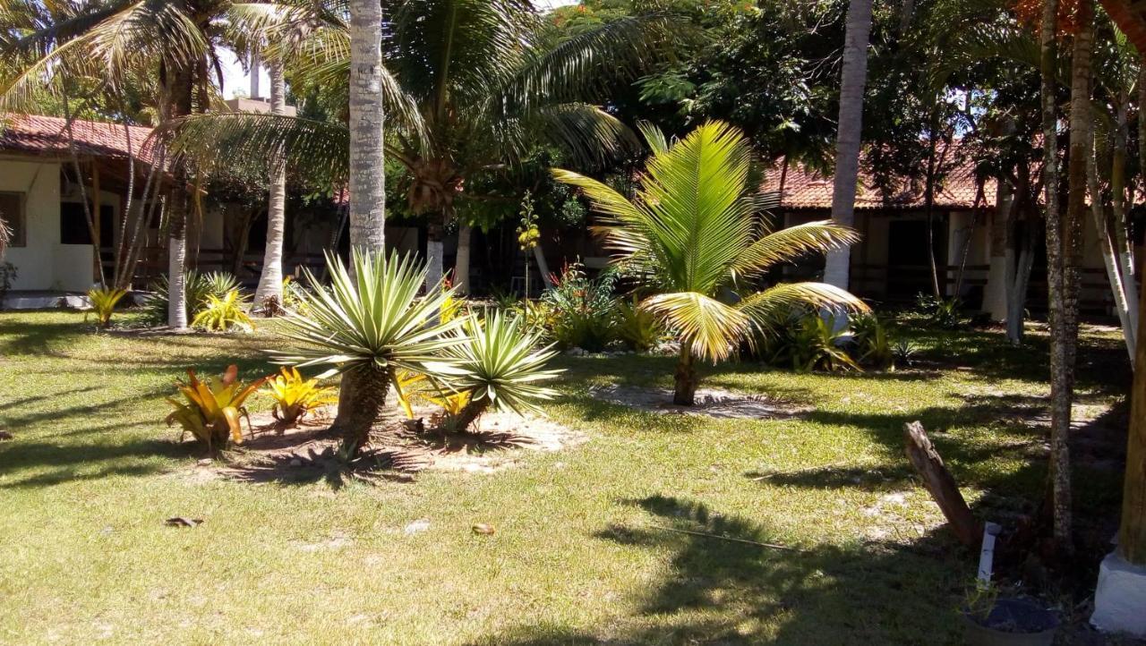 Hotel Praia Da Paixao Prado Εξωτερικό φωτογραφία