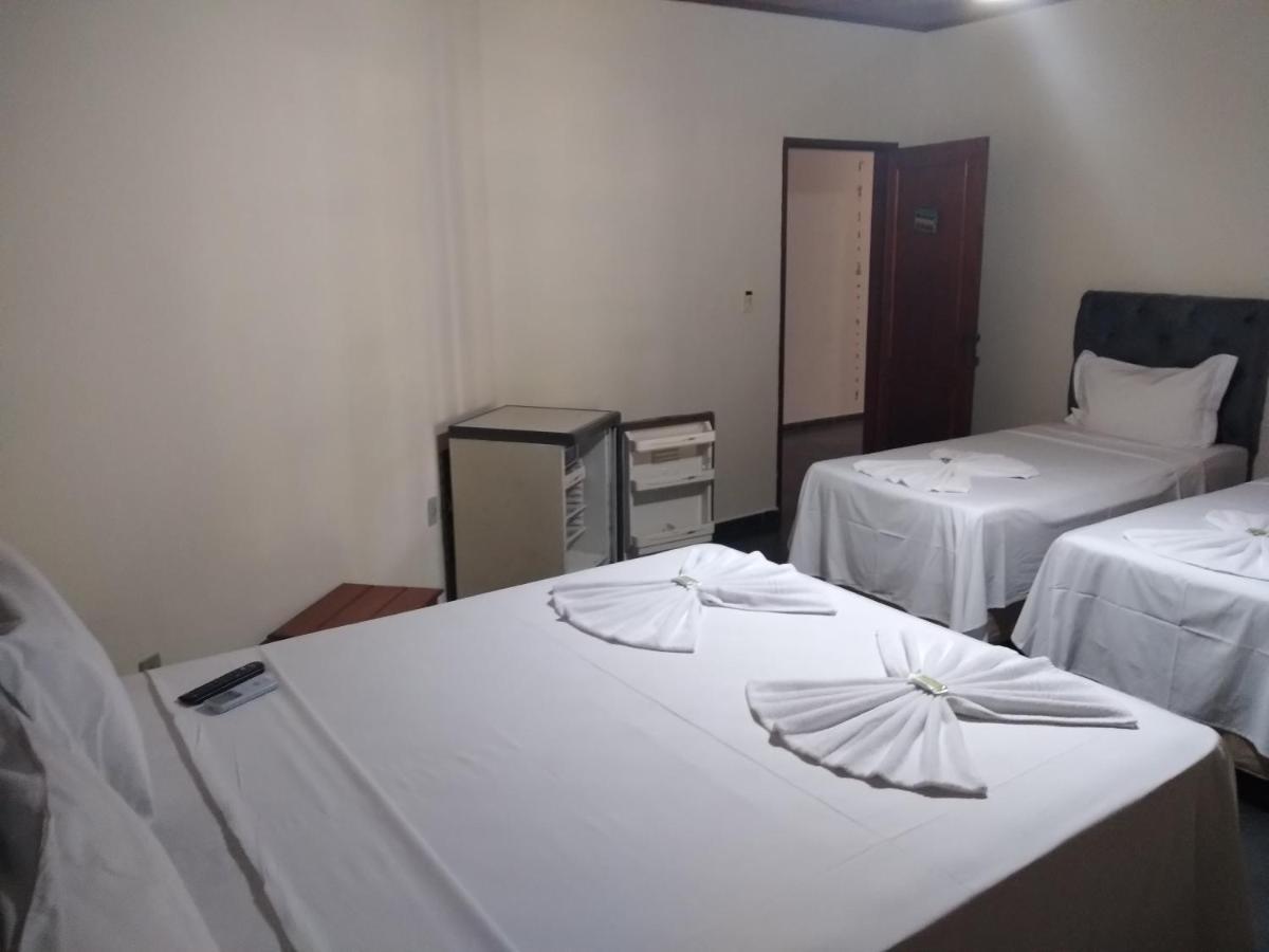 Hotel Praia Da Paixao Prado Εξωτερικό φωτογραφία