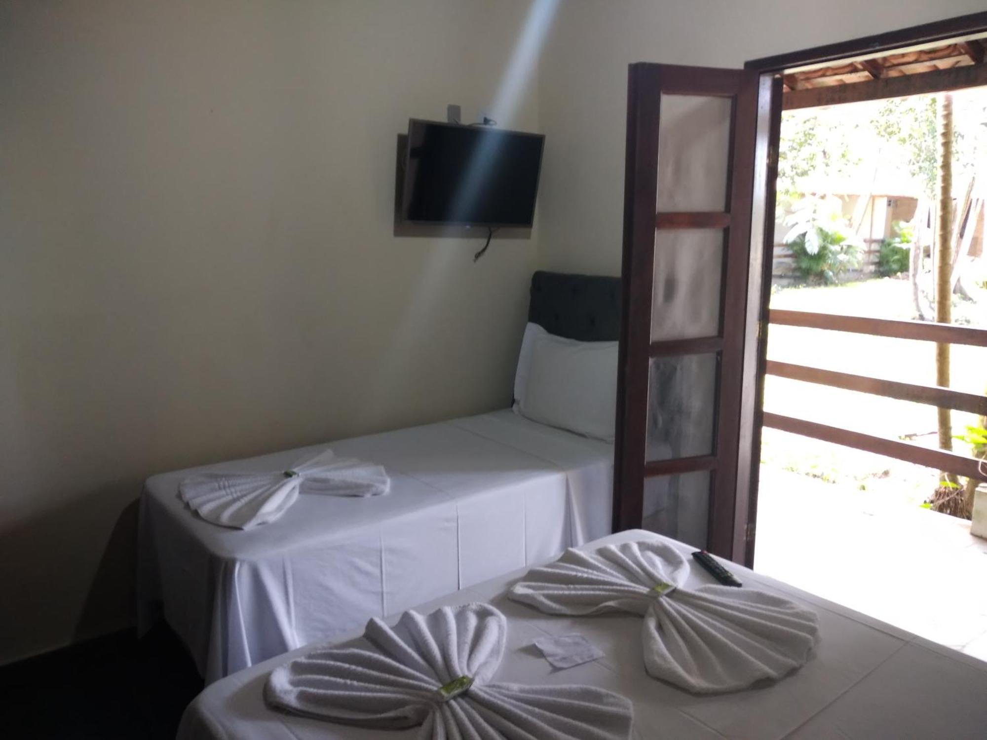 Hotel Praia Da Paixao Prado Εξωτερικό φωτογραφία