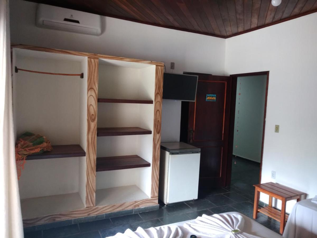 Hotel Praia Da Paixao Prado Εξωτερικό φωτογραφία