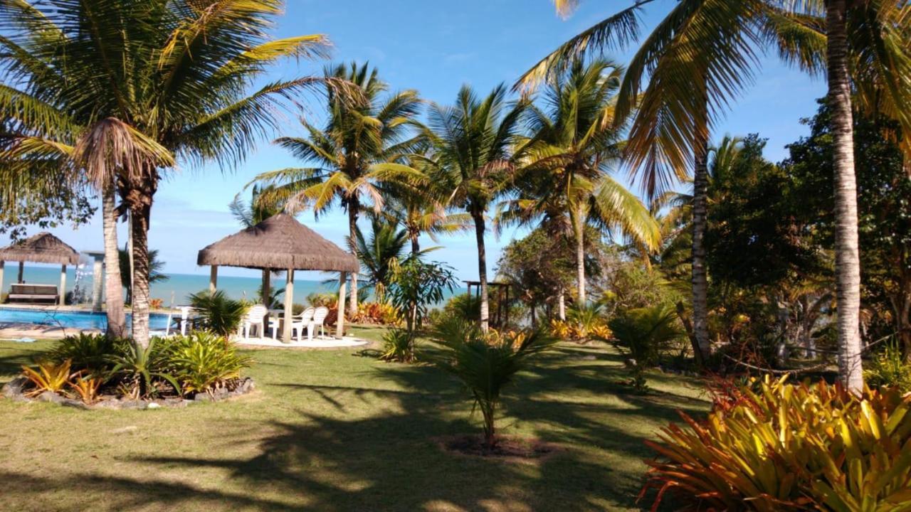 Hotel Praia Da Paixao Prado Εξωτερικό φωτογραφία