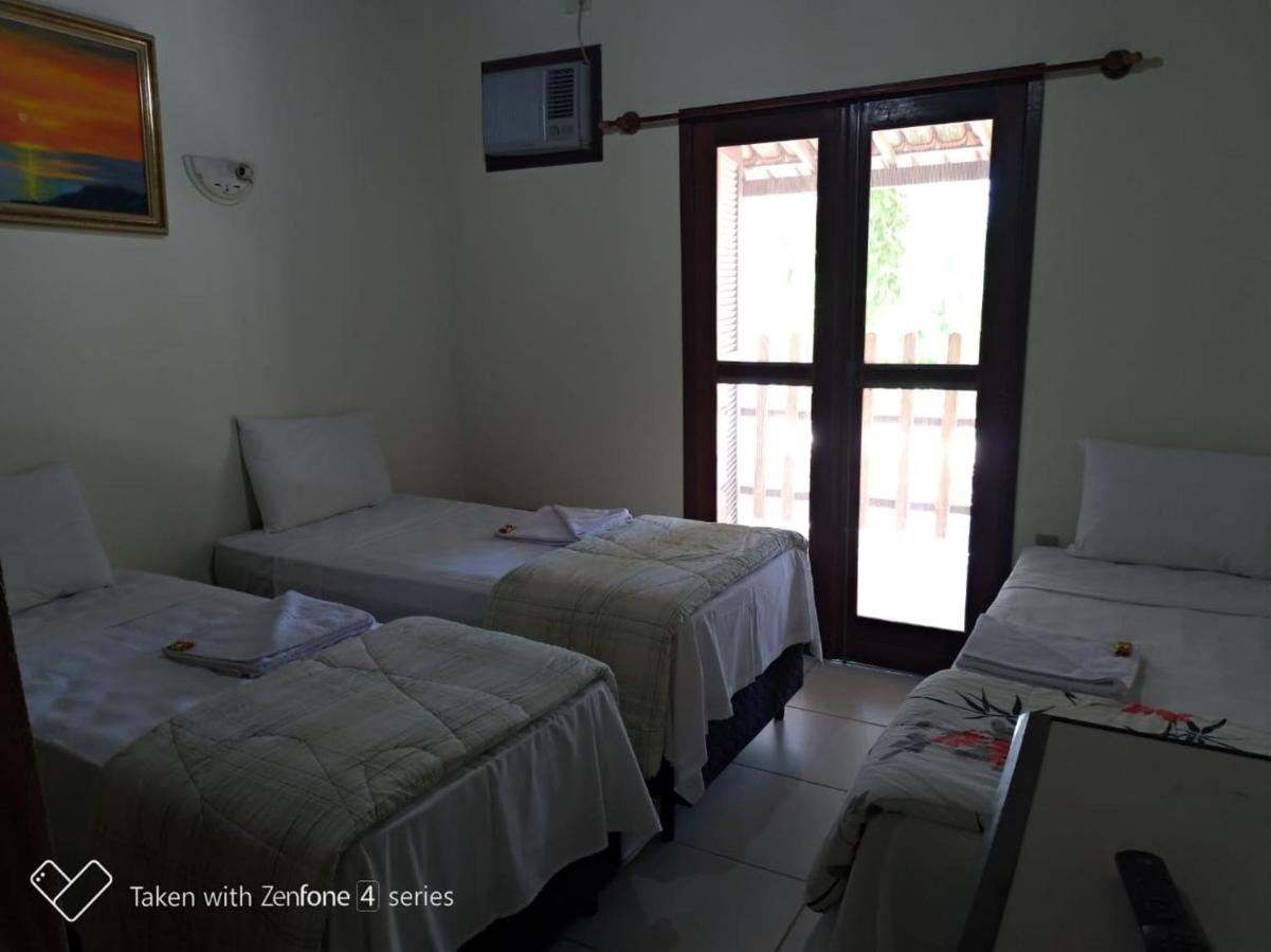 Hotel Praia Da Paixao Prado Εξωτερικό φωτογραφία