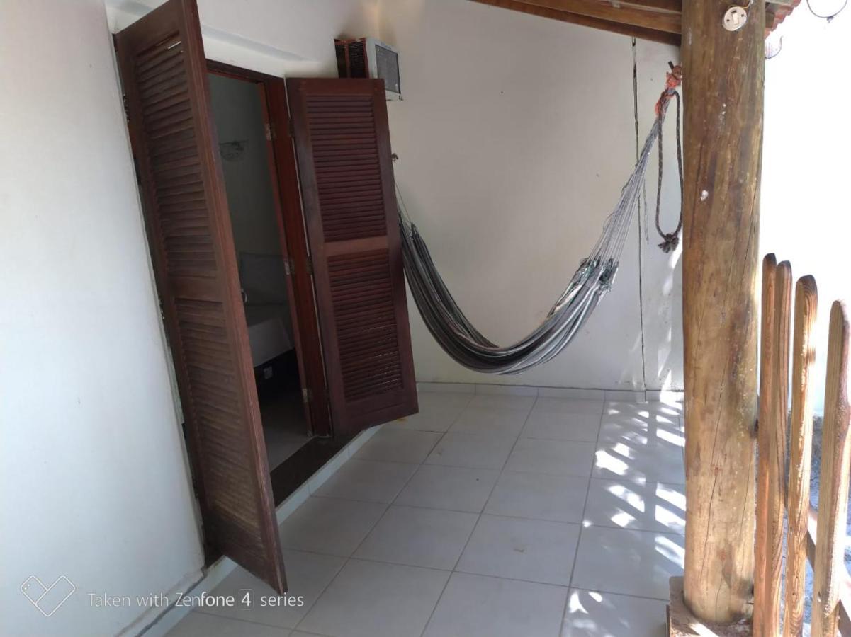 Hotel Praia Da Paixao Prado Εξωτερικό φωτογραφία