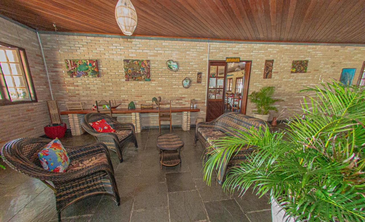 Hotel Praia Da Paixao Prado Εξωτερικό φωτογραφία