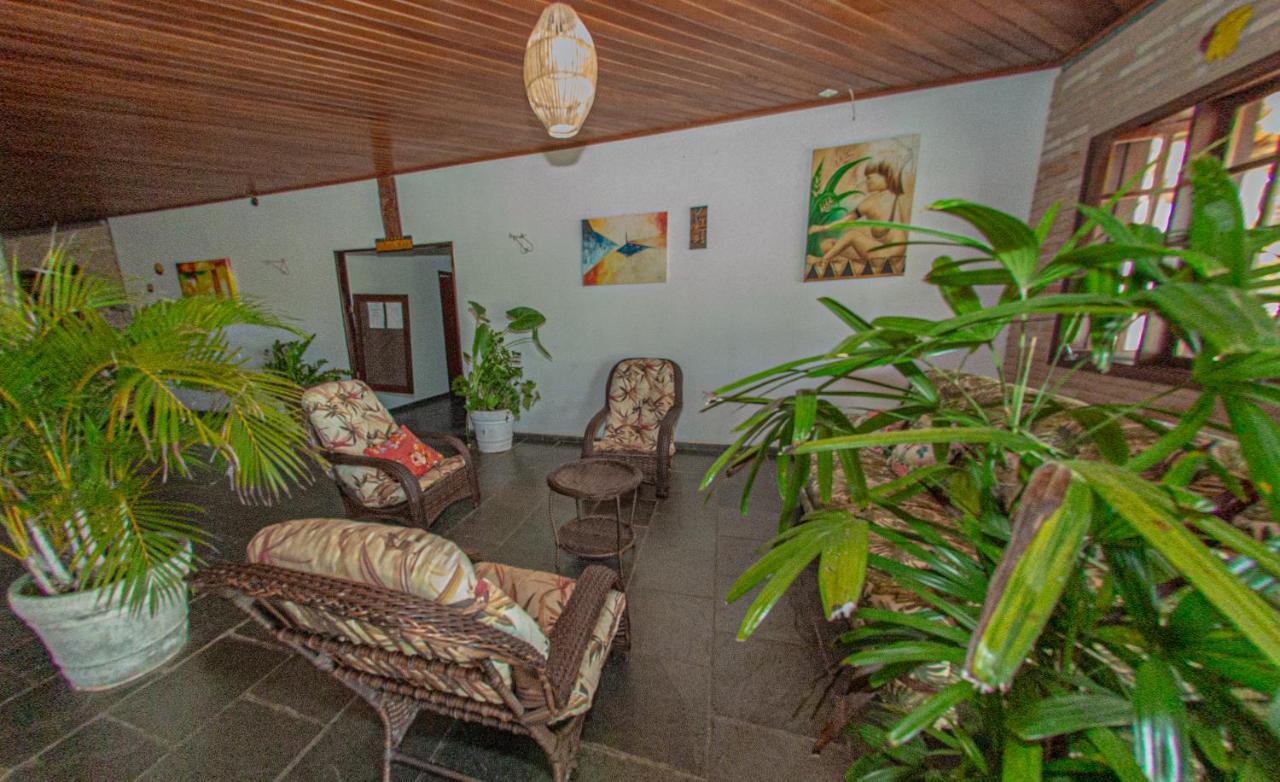 Hotel Praia Da Paixao Prado Εξωτερικό φωτογραφία