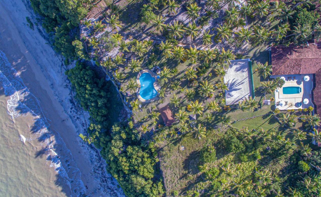 Hotel Praia Da Paixao Prado Εξωτερικό φωτογραφία