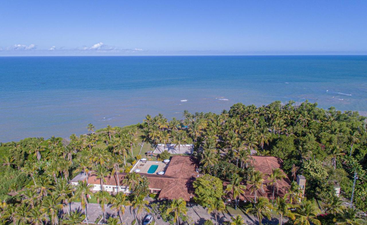 Hotel Praia Da Paixao Prado Εξωτερικό φωτογραφία