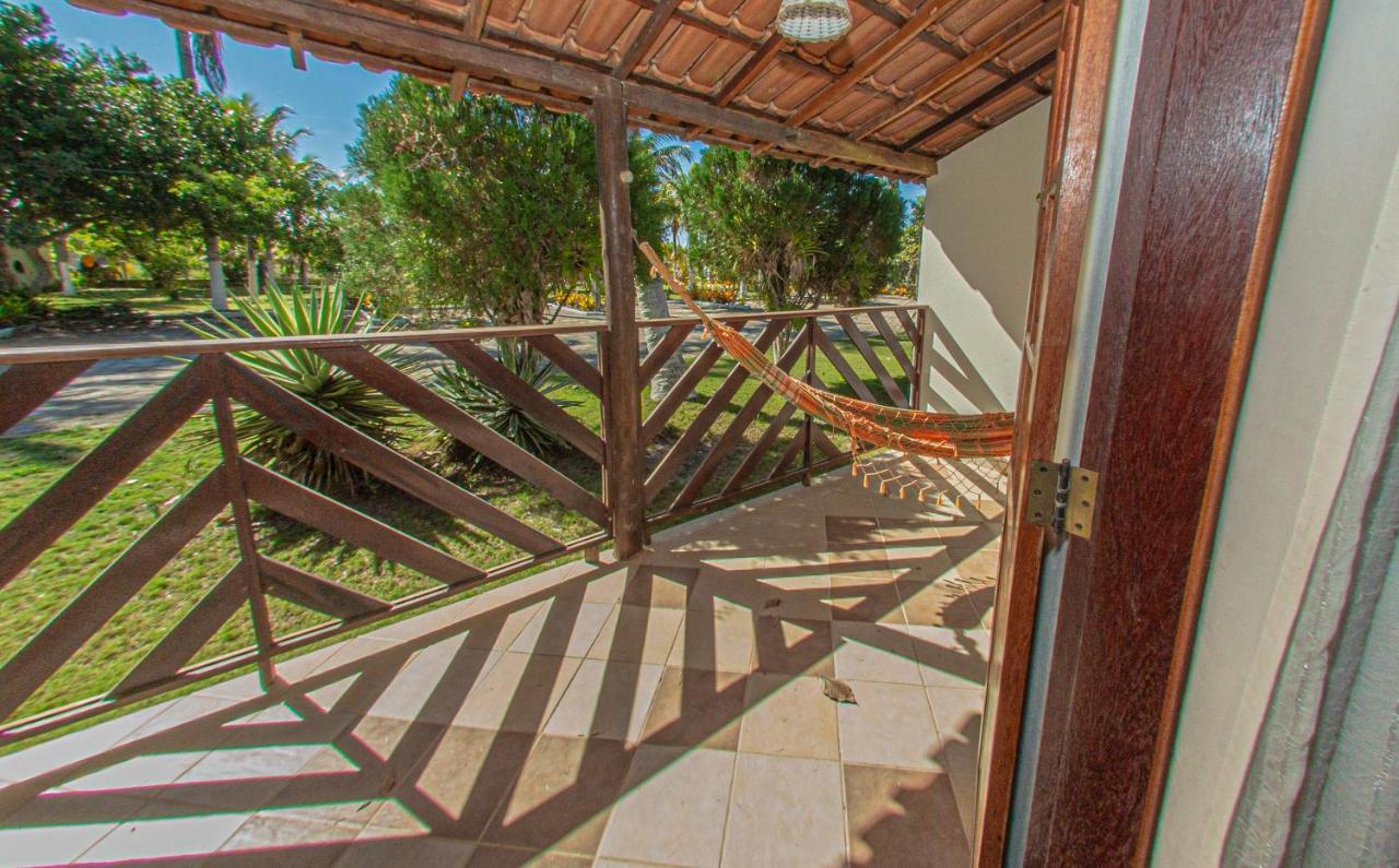 Hotel Praia Da Paixao Prado Εξωτερικό φωτογραφία