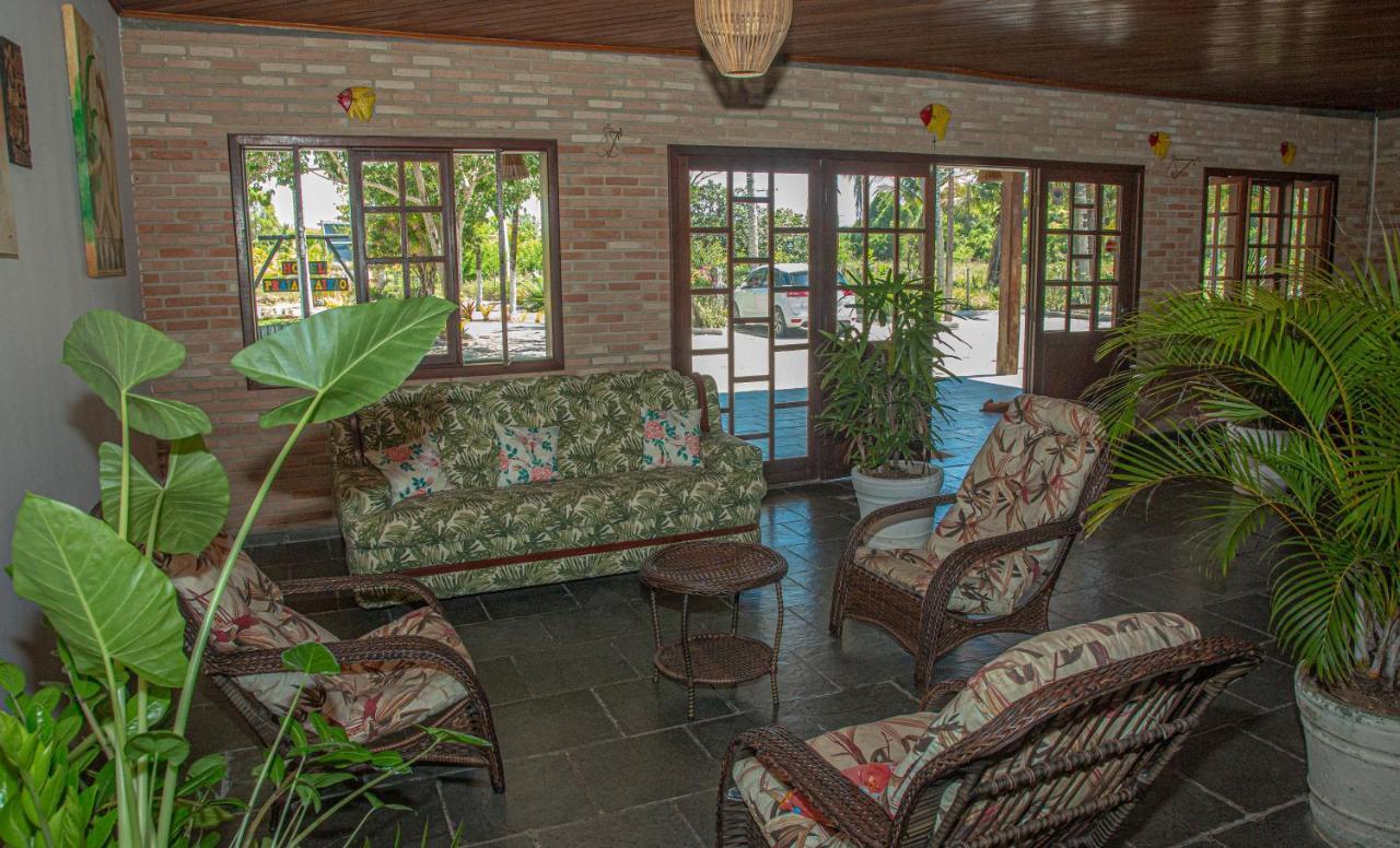 Hotel Praia Da Paixao Prado Εξωτερικό φωτογραφία