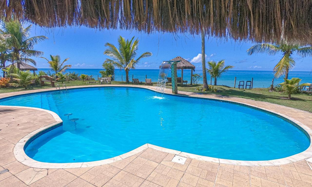 Hotel Praia Da Paixao Prado Εξωτερικό φωτογραφία