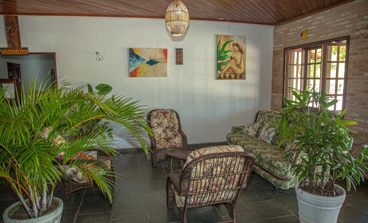 Hotel Praia Da Paixao Prado Εξωτερικό φωτογραφία