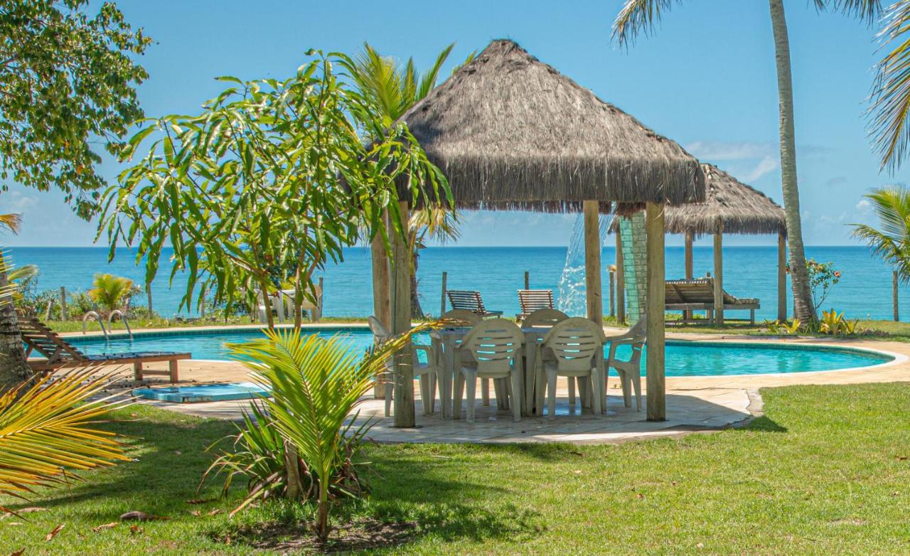 Hotel Praia Da Paixao Prado Εξωτερικό φωτογραφία