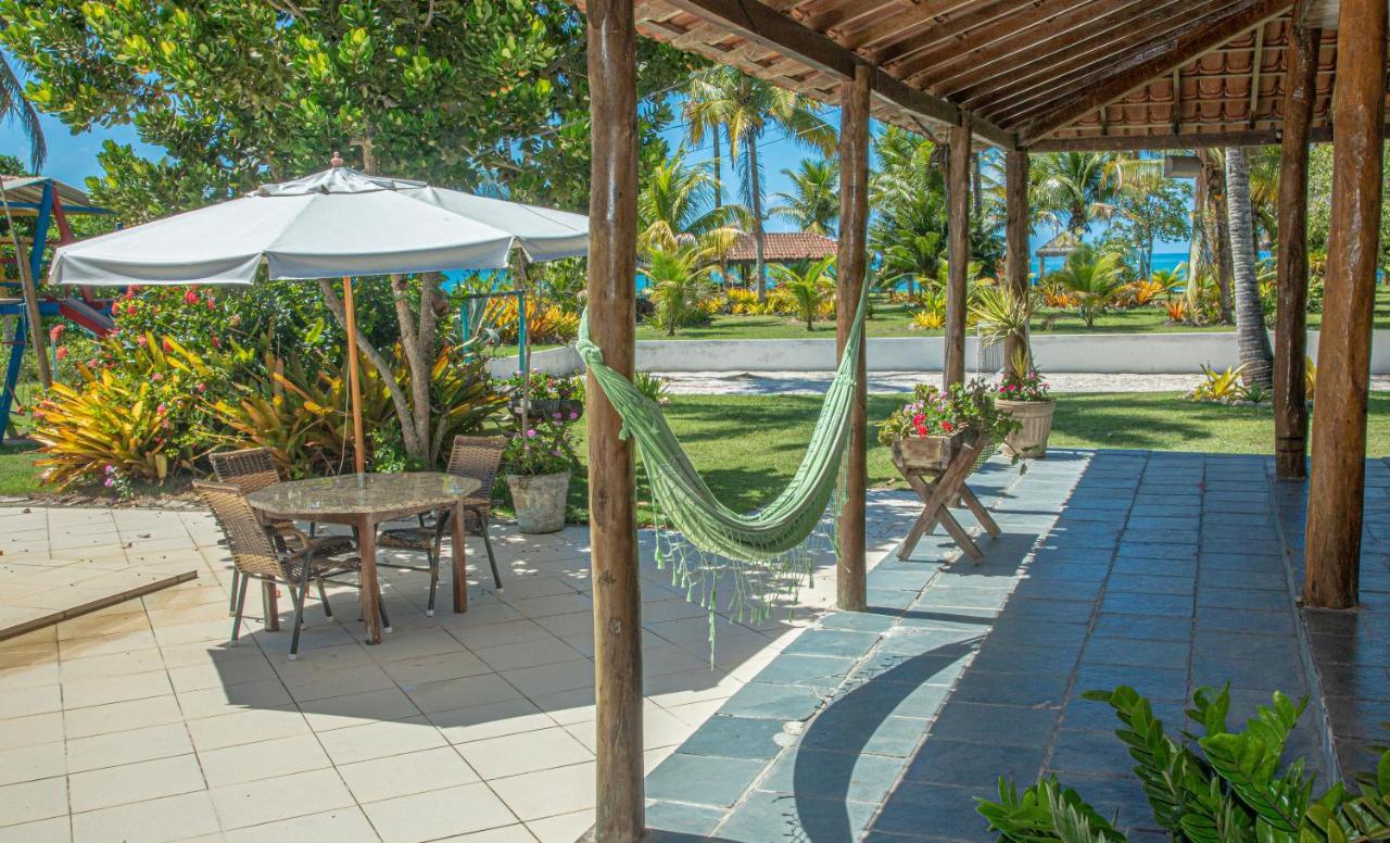 Hotel Praia Da Paixao Prado Εξωτερικό φωτογραφία