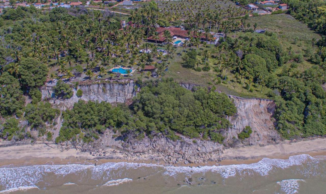 Hotel Praia Da Paixao Prado Εξωτερικό φωτογραφία
