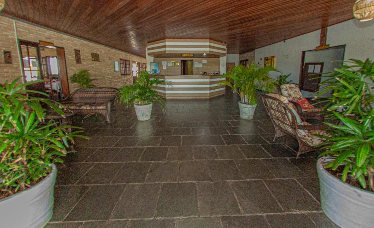 Hotel Praia Da Paixao Prado Εξωτερικό φωτογραφία