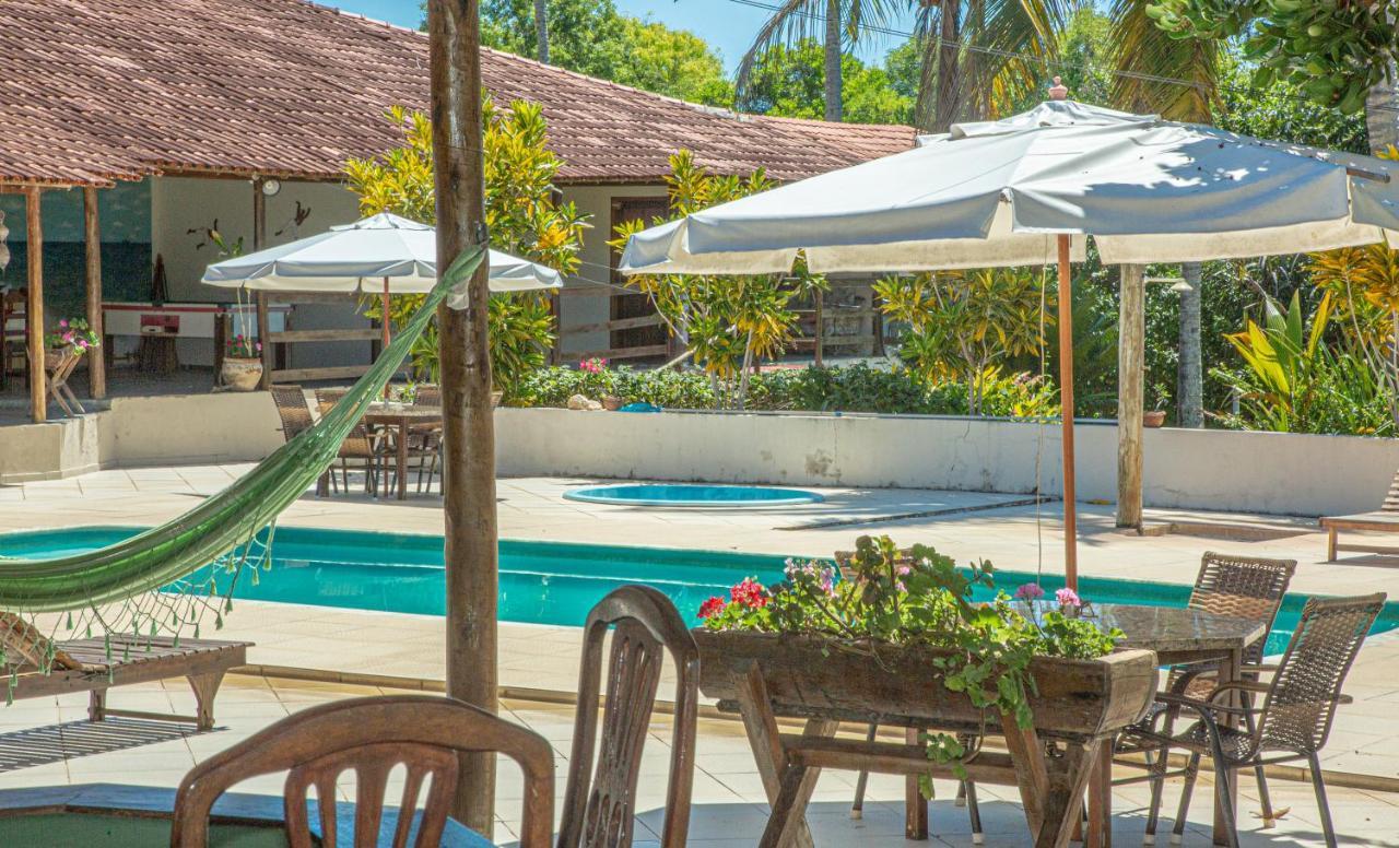 Hotel Praia Da Paixao Prado Εξωτερικό φωτογραφία