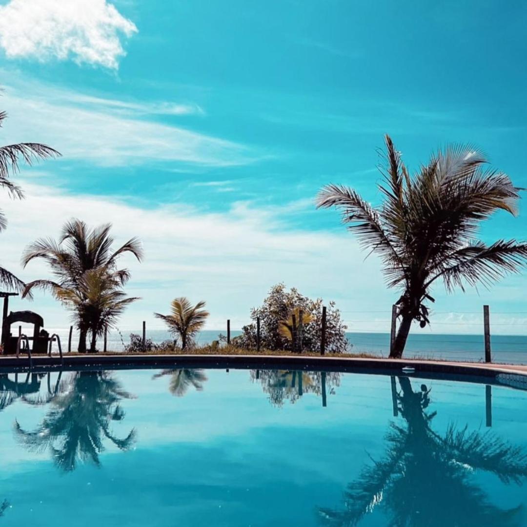 Hotel Praia Da Paixao Prado Εξωτερικό φωτογραφία