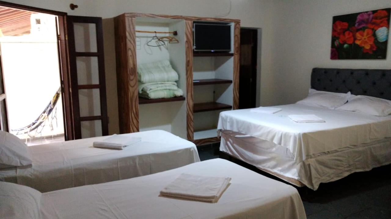 Hotel Praia Da Paixao Prado Εξωτερικό φωτογραφία