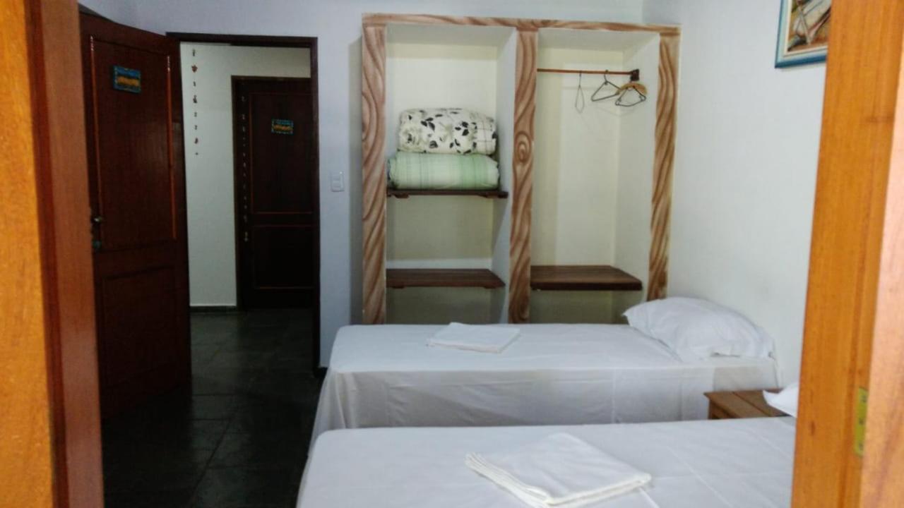Hotel Praia Da Paixao Prado Εξωτερικό φωτογραφία