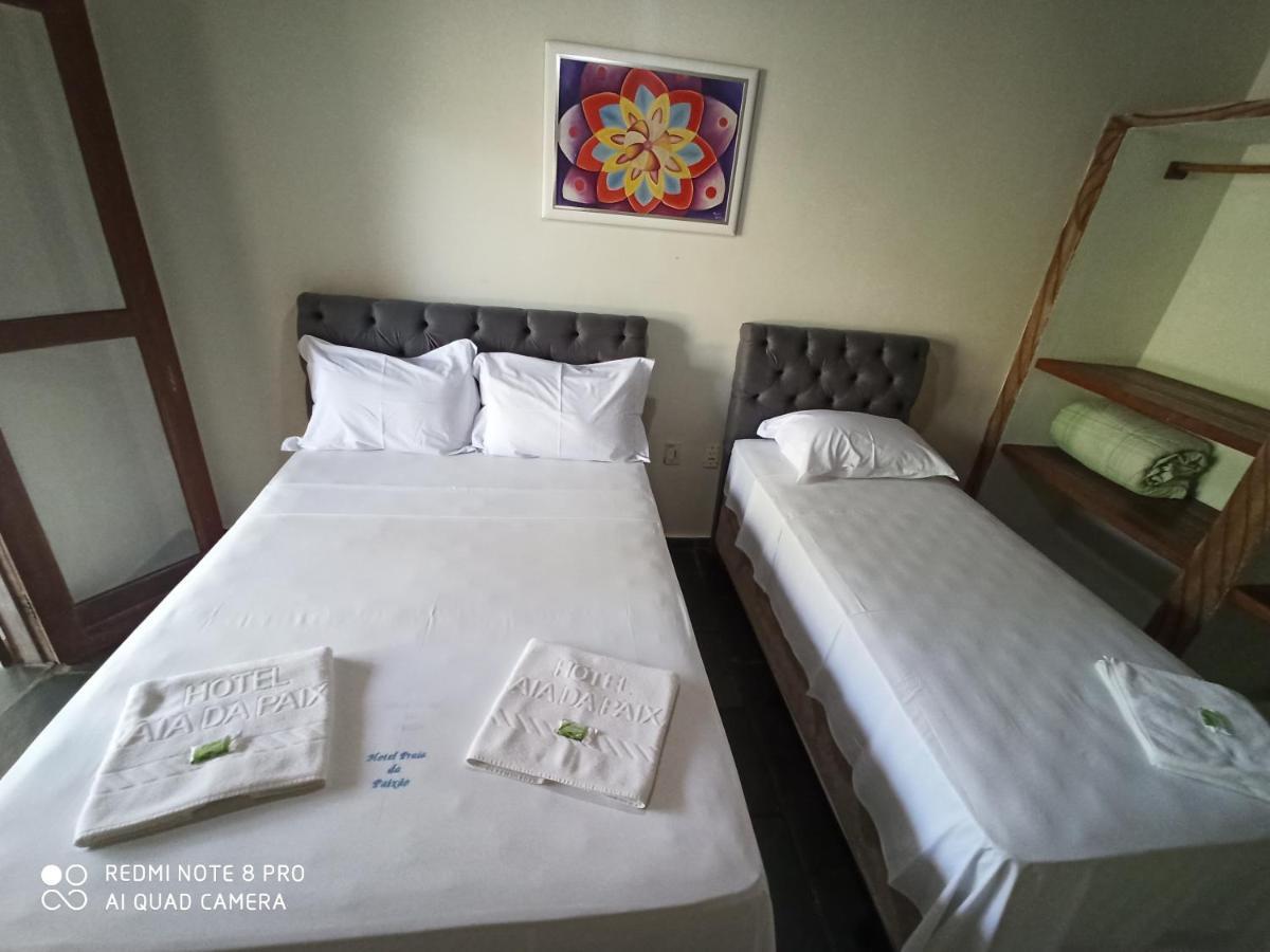 Hotel Praia Da Paixao Prado Εξωτερικό φωτογραφία