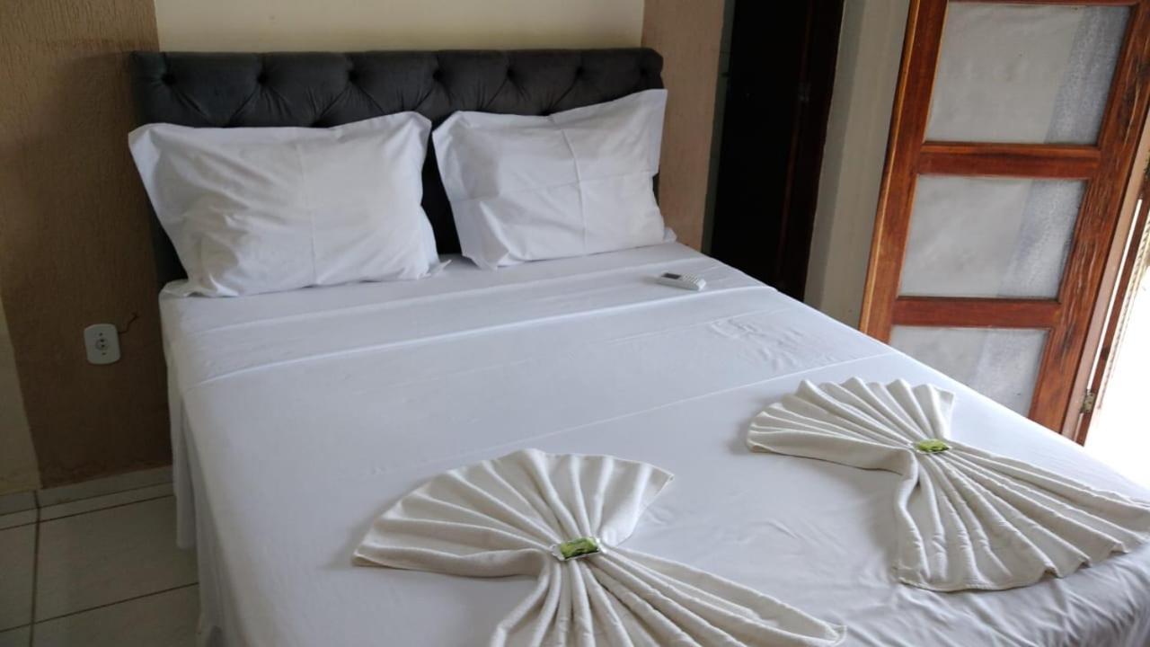 Hotel Praia Da Paixao Prado Εξωτερικό φωτογραφία