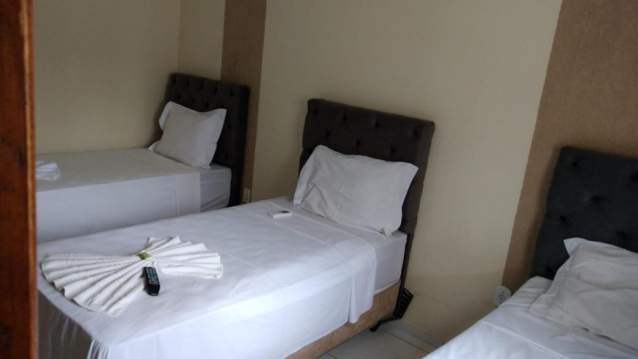 Hotel Praia Da Paixao Prado Εξωτερικό φωτογραφία