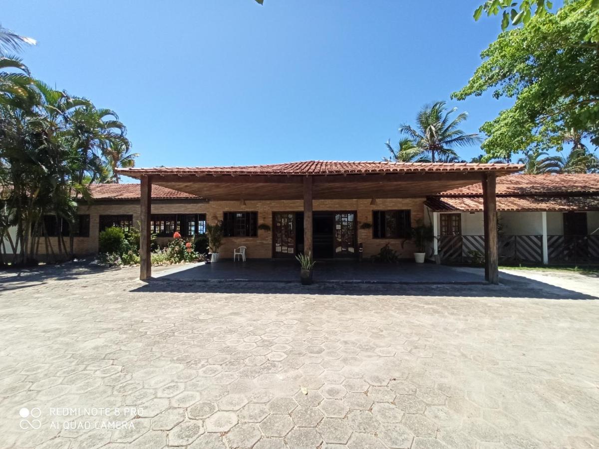 Hotel Praia Da Paixao Prado Εξωτερικό φωτογραφία