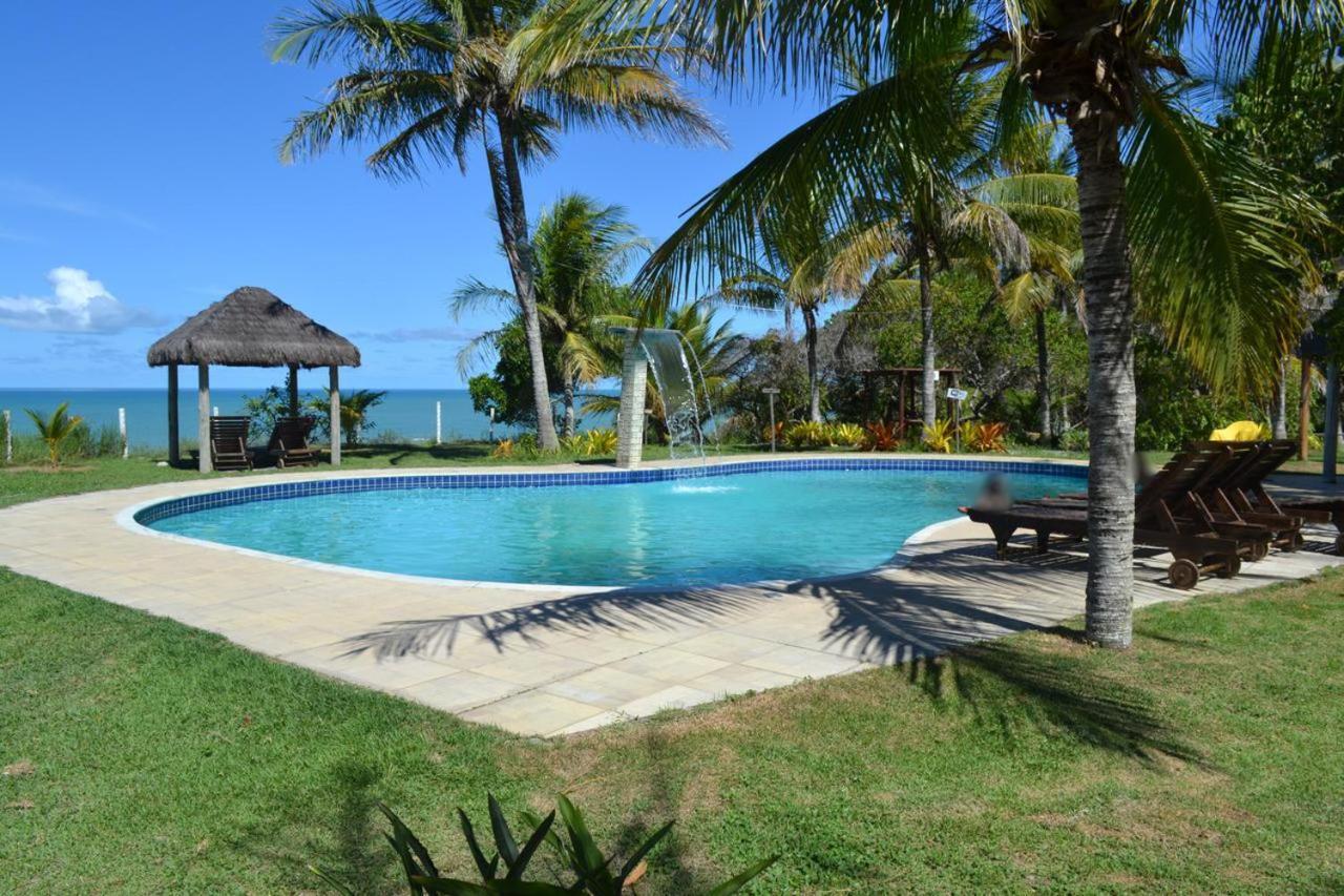 Hotel Praia Da Paixao Prado Εξωτερικό φωτογραφία