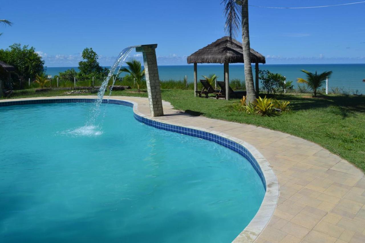 Hotel Praia Da Paixao Prado Εξωτερικό φωτογραφία