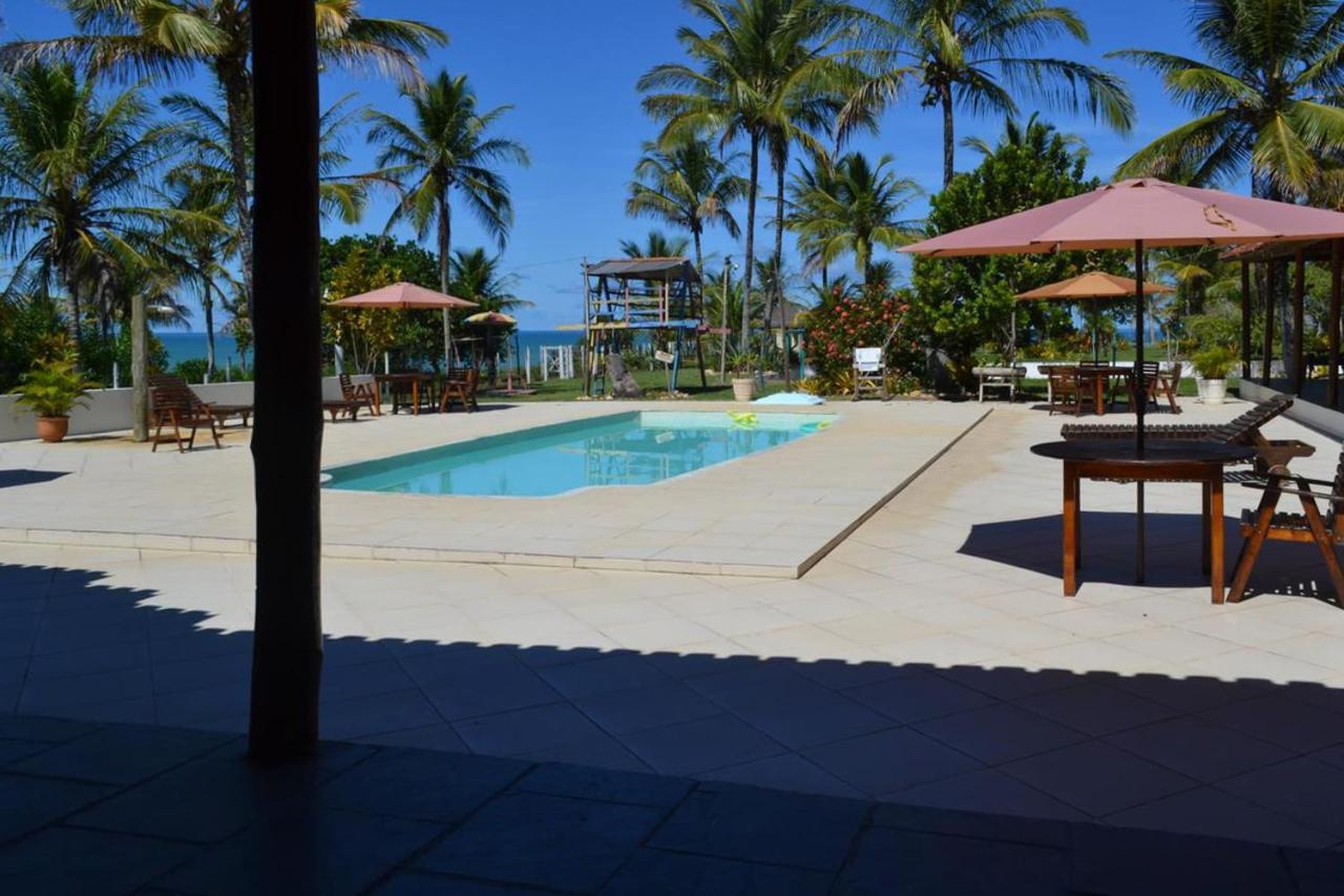 Hotel Praia Da Paixao Prado Εξωτερικό φωτογραφία